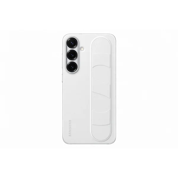 Φωτογραφία προϊόντος: Samsung Standing Grip Case Galaxy S25 Plus White