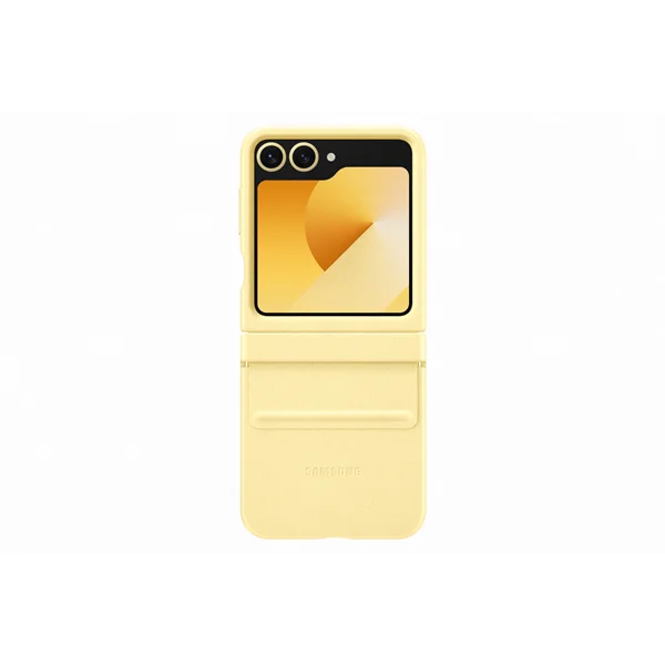 Φωτογραφία προϊόντος: Samsung Kindsuit Case Galaxy Z Flip 6 Yellow