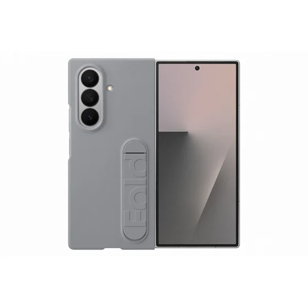 Φωτογραφία προϊόντος: Samsung Silicone Case Galaxy Z Fold 7 Gray