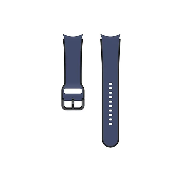 Φωτογραφία προϊόντος: Samsung Galaxy Watch 4,5/Watch 4,5 Classic Two-tone Sport Band (M/L) Navy