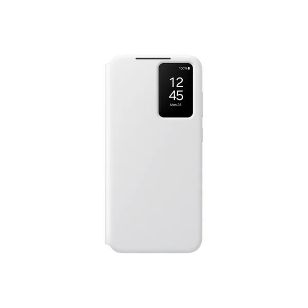 Φωτογραφία προϊόντος: Samsung Smart View Wallet Case Galaxy S24 FE White