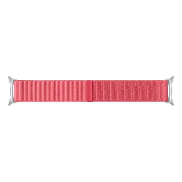Φωτογραφία προϊόντος: Samsung Galaxy Watch 8 Fabric Band Red (M/L)