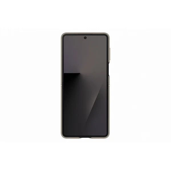 Φωτογραφία προϊόντος: Samsung Kindsuit Case Galaxy Z Flip 7 Taupe