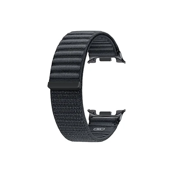 Φωτογραφία προϊόντος: Samsung Galaxy Watch 8 Fabric Band Graphite (M/L)