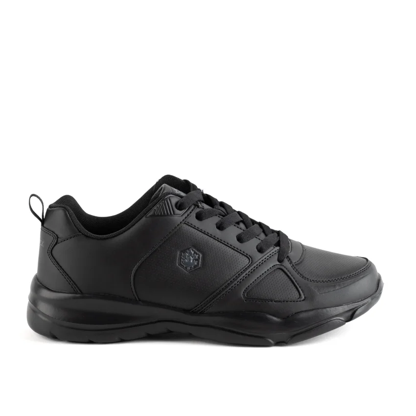 Φωτογραφία προϊόντος: ΑΝΔΡΙΚΑ ΑΝΑΤΟΜΙΚΑ SNEAKERS LUMBERJACK AGATHA BLACK