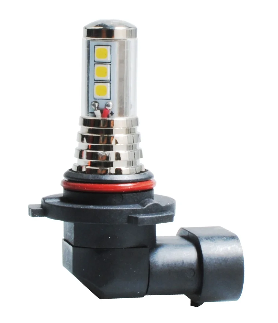 Φωτογραφία προϊόντος: M-tech HB4 9006 12V PG22d 6W LED 9x3030chip LG PREMIUM ΛΕΥΚΟ M-TECH - 1 Τεμ. L461W/MT
