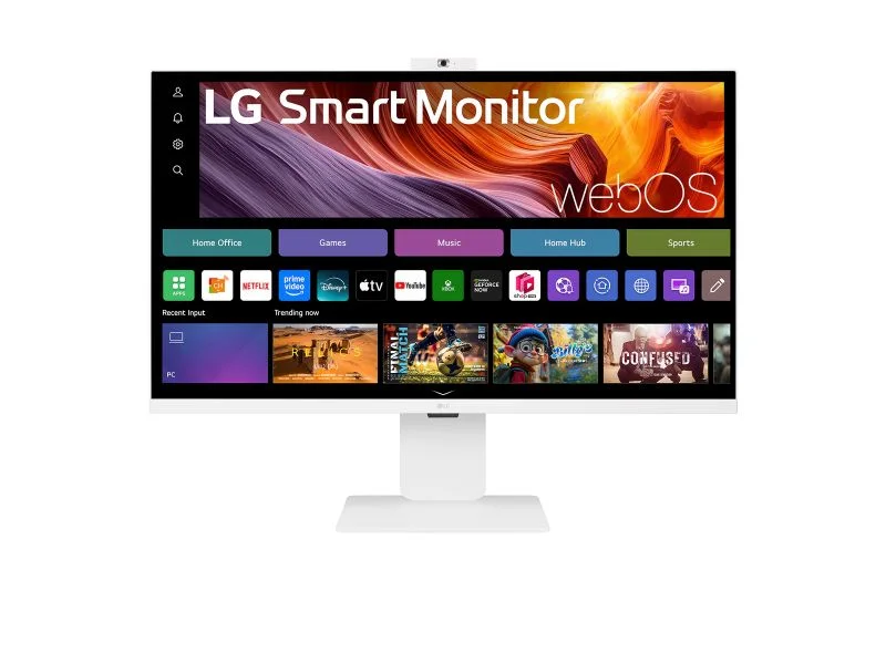 Φωτογραφία προϊόντος: Monitor LG 32U850SA / 31.5''-3840x2160-IPS-60Hz-5ms - 32U850SA