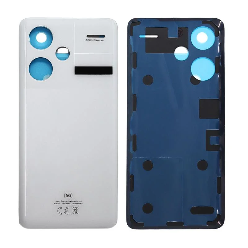 Φωτογραφία προϊόντος: Καπάκι Μπαταρίας Xiaomi Redmi Note 13 Pro Plus 5G Λευκό (OEM)
