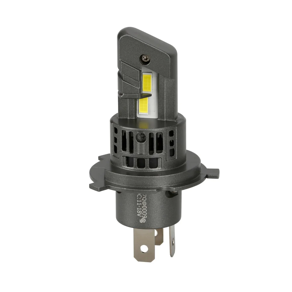Φωτογραφία προϊόντος: Lampa H4 24V P43t 1500/1900lm+1100/1500lm 6.500k HALO LED QUICK-FIT ALIEN-X SERIES PLUG & PLAY 1ΤΕΜ L5768.3