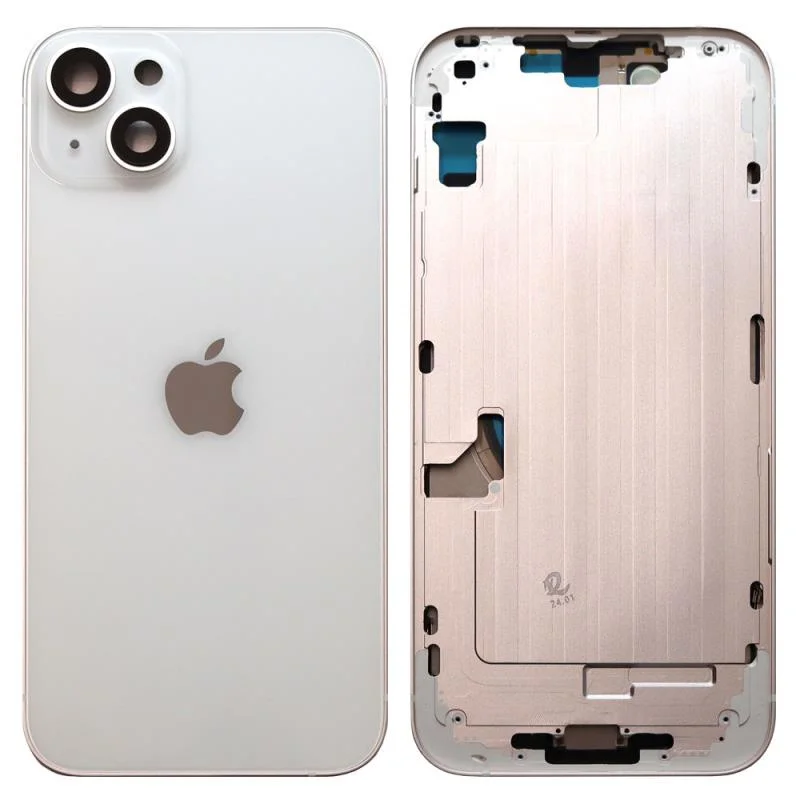 Φωτογραφία προϊόντος: Καπάκι Μπαταρίας Apple iPhone 14 Plus Λευκό (OEM)
