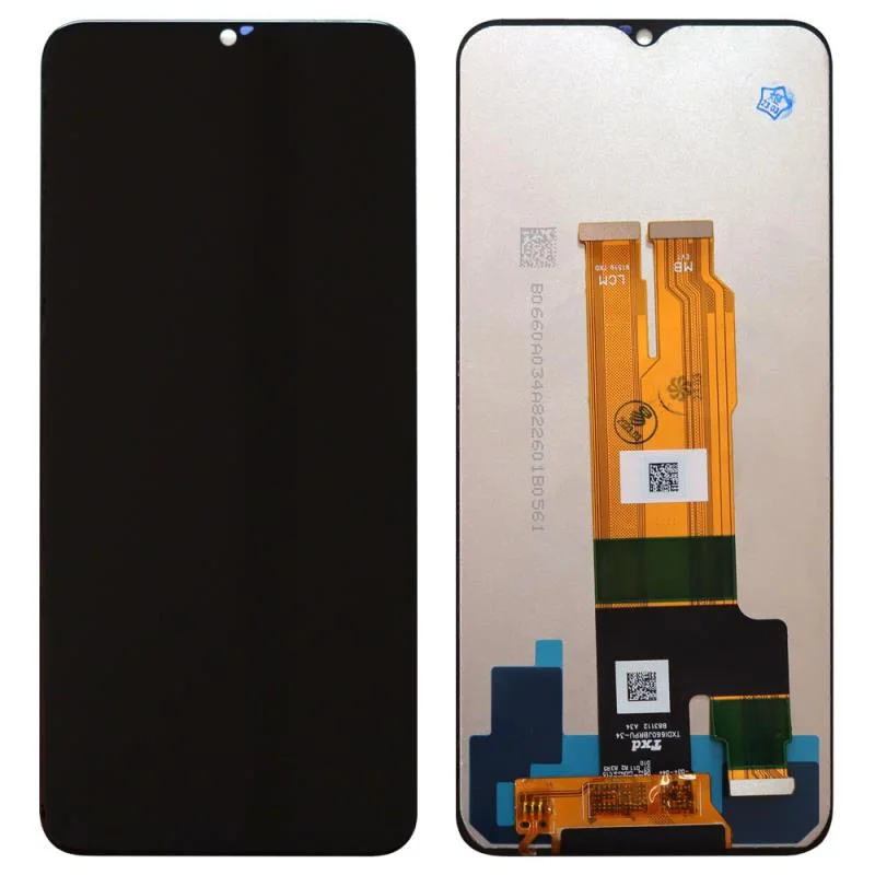 Φωτογραφία προϊόντος: Οθόνη με Touch Screen Realme 10 5G Μαύρο (OEM)