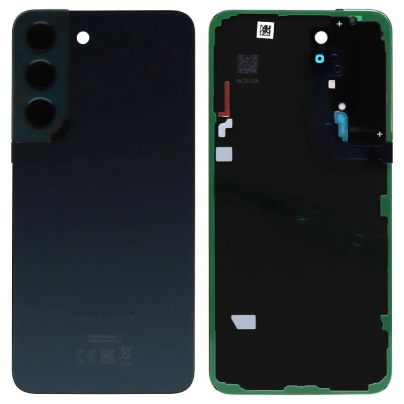 Φωτογραφία προϊόντος: Καπάκι Μπαταρίας Samsung S901B Galaxy S22 5G Πράσινο (Original)