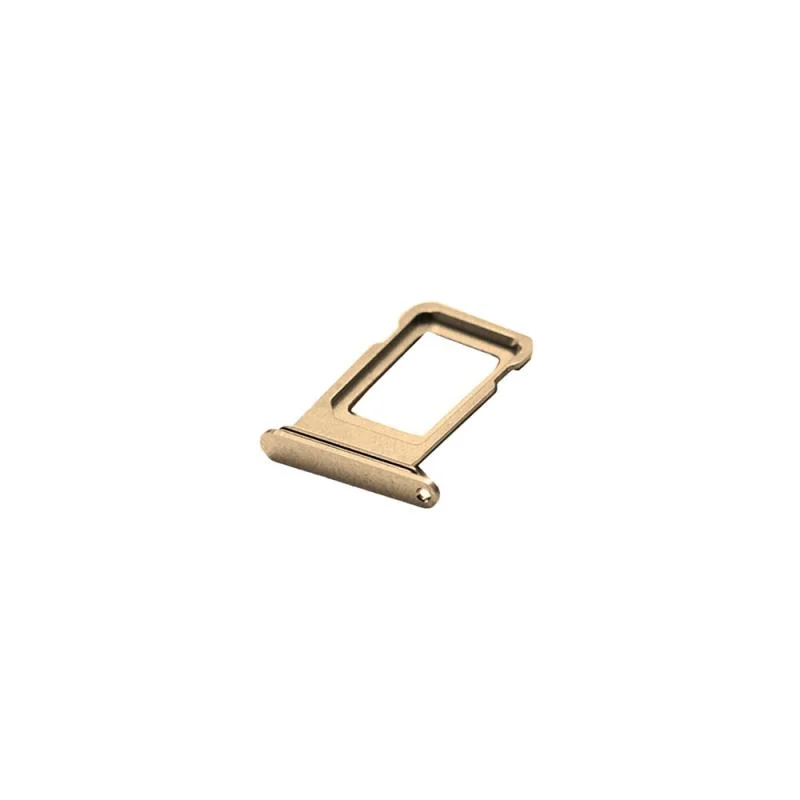 Φωτογραφία προϊόντος: Βάση Κάρτας Sim Apple iPhone 14 Pro / 14 Pro Max Χρυσό (OEM)