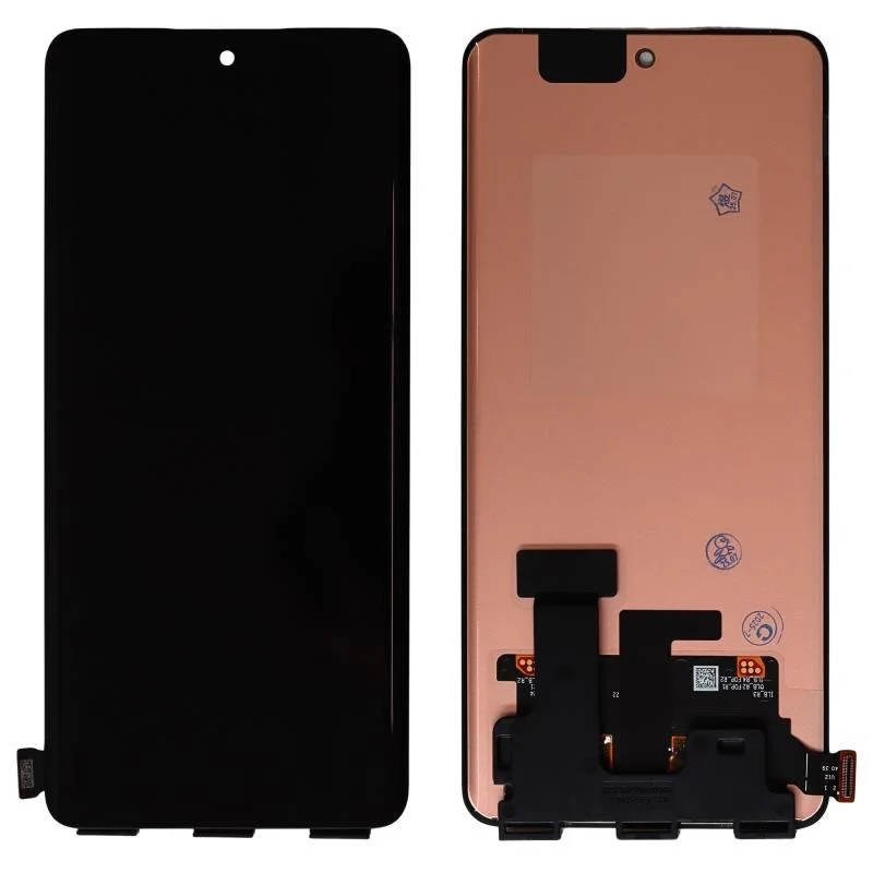 Φωτογραφία προϊόντος: Οθόνη με Touch Screen Realme 14 Pro 5G Black (OEM)