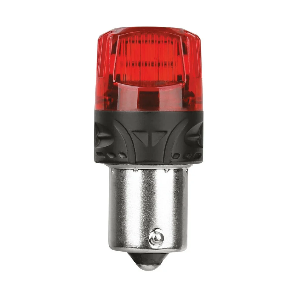 Φωτογραφία προϊόντος: Lampa PR21W 24V BAW15s 80/40lm ΜΕ ΚΟΚΚΙΝΟ ΦΩΣ ΔΙΠΛΗΣ ΠΟΛΙΚΟΤΗΤΑΣ LED CAN-BUS PRO-USER SERIES 24V 2ΤΕΜ. L9704.8
