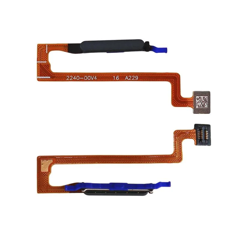 Φωτογραφία προϊόντος: Καλώδιο Πλακέ με Fingerprint Sensor Xiaomi Redmi Note 12 5G Μαύρο (OEM)