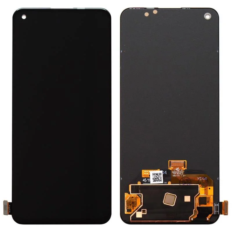 Φωτογραφία προϊόντος: Οθόνη με Touch Screen OnePlus Nord CE 5G Μαύρο (OEM)