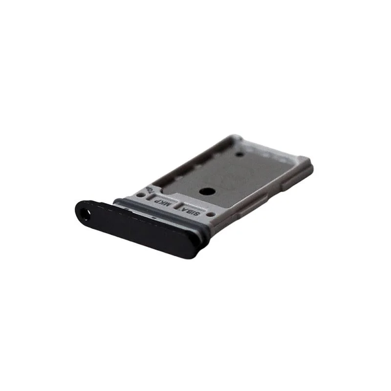 Φωτογραφία προϊόντος: Βάση Κάρτας Sim + SD Samsung S921B Galaxy S24 5G/ S926B Galaxy S24 Plus 5G Μαύρο (Original)