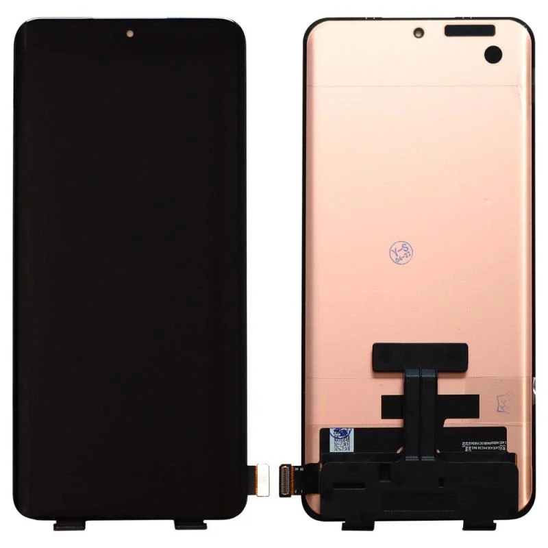 Φωτογραφία προϊόντος: Οθόνη με Touch Screen Xiaomi 12 5G Μαύρο (OEM)