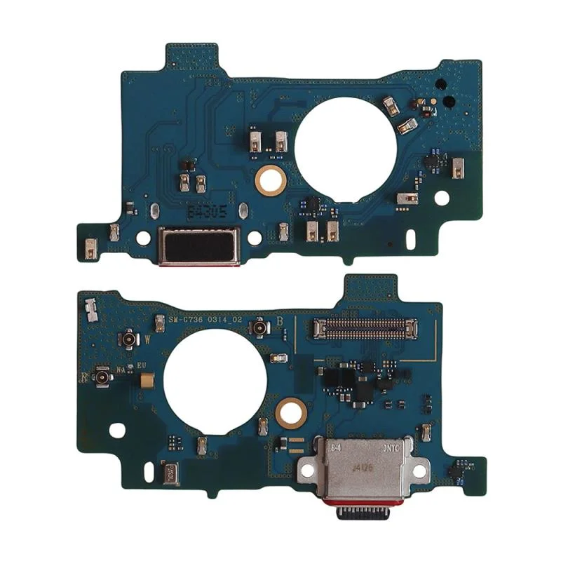 Φωτογραφία προϊόντος: Πλακέτα Samsung G736B Galaxy Xcover 6 Pro με Επαφή Φόρτισης (Original)