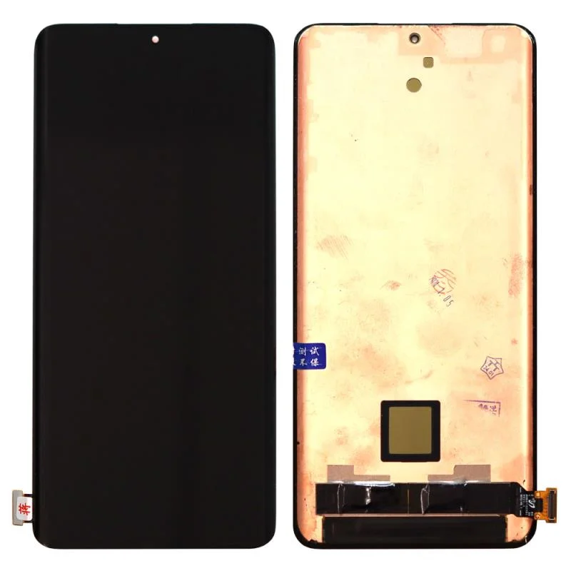 Φωτογραφία προϊόντος: Οθόνη με Touch Screen Xiaomi 12 Pro 5G Μαύρο (OEM)