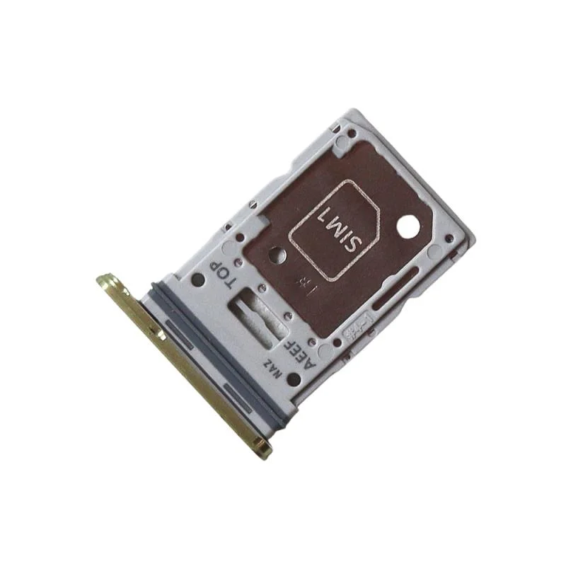 Φωτογραφία προϊόντος: Βάση Κάρτας Sim + SD Samsung A556B Galaxy A55 5G Κίτρινο (Original)