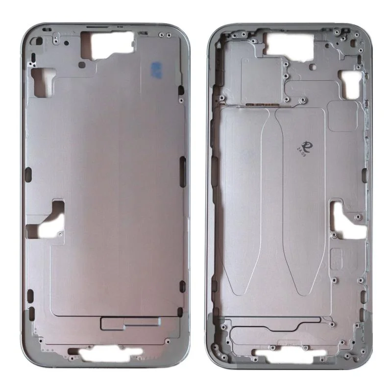 Φωτογραφία προϊόντος: Μεσαίο Πλαίσιο Apple iPhone 15 Plus Μπλε (OEM)