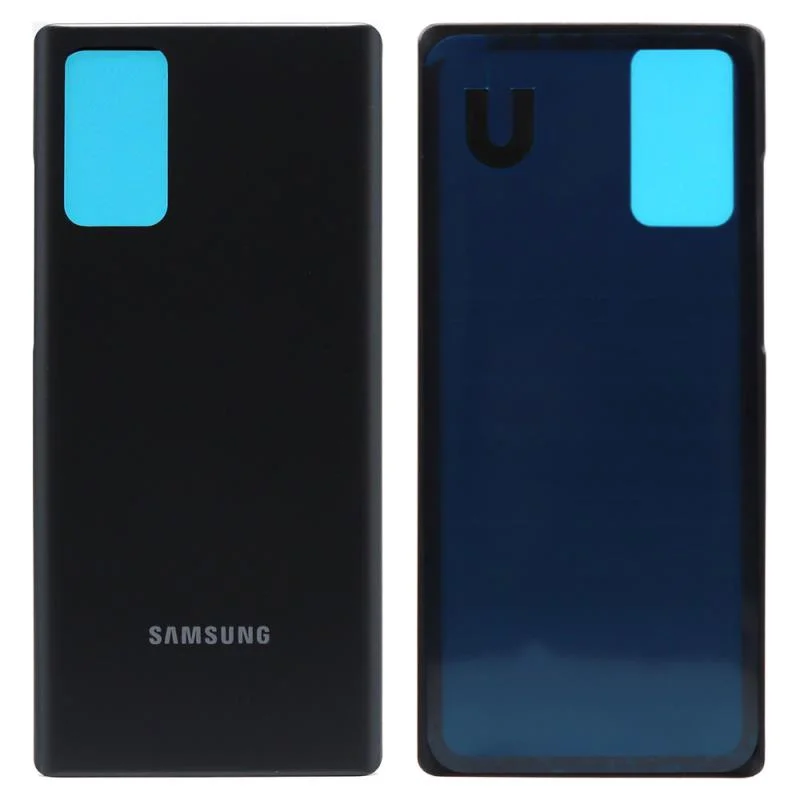 Φωτογραφία προϊόντος: Καπάκι Μπαταρίας Samsung N980F Galaxy Note 20 Μαύρο (OEM)