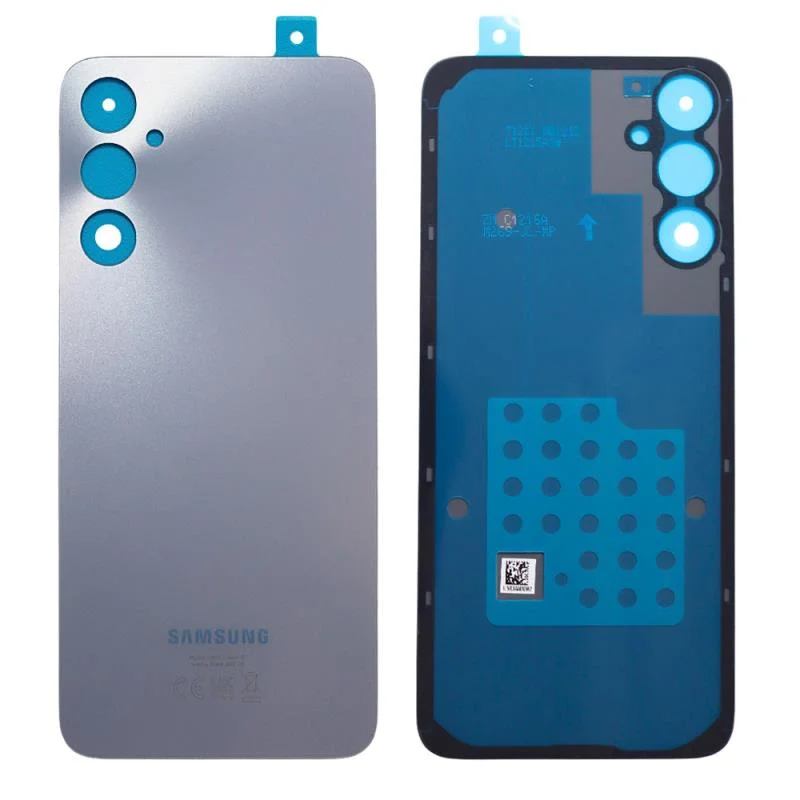 Φωτογραφία προϊόντος: Καπάκι Μπαταρίας Samsung A057G Galaxy A05s Ασημί (Original)
