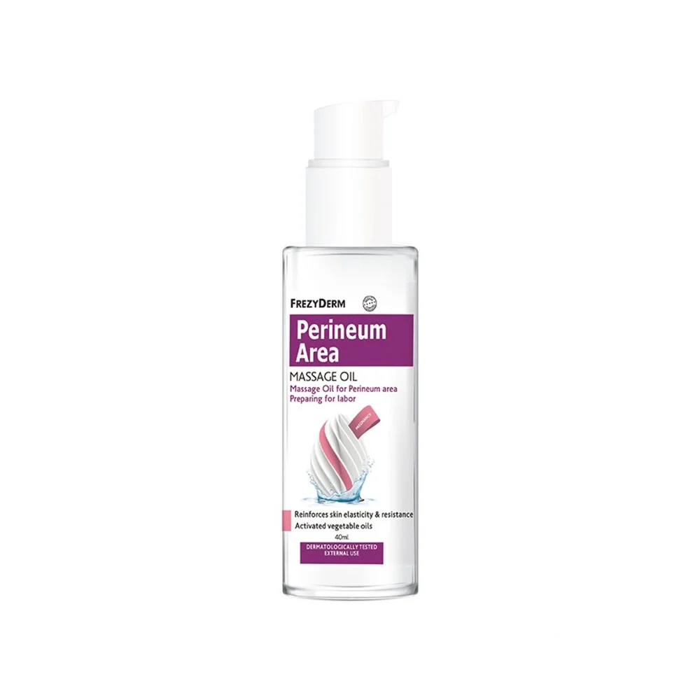 Φωτογραφία προϊόντος: FREZYDERM Perineum Area Massage Oil (40ml)