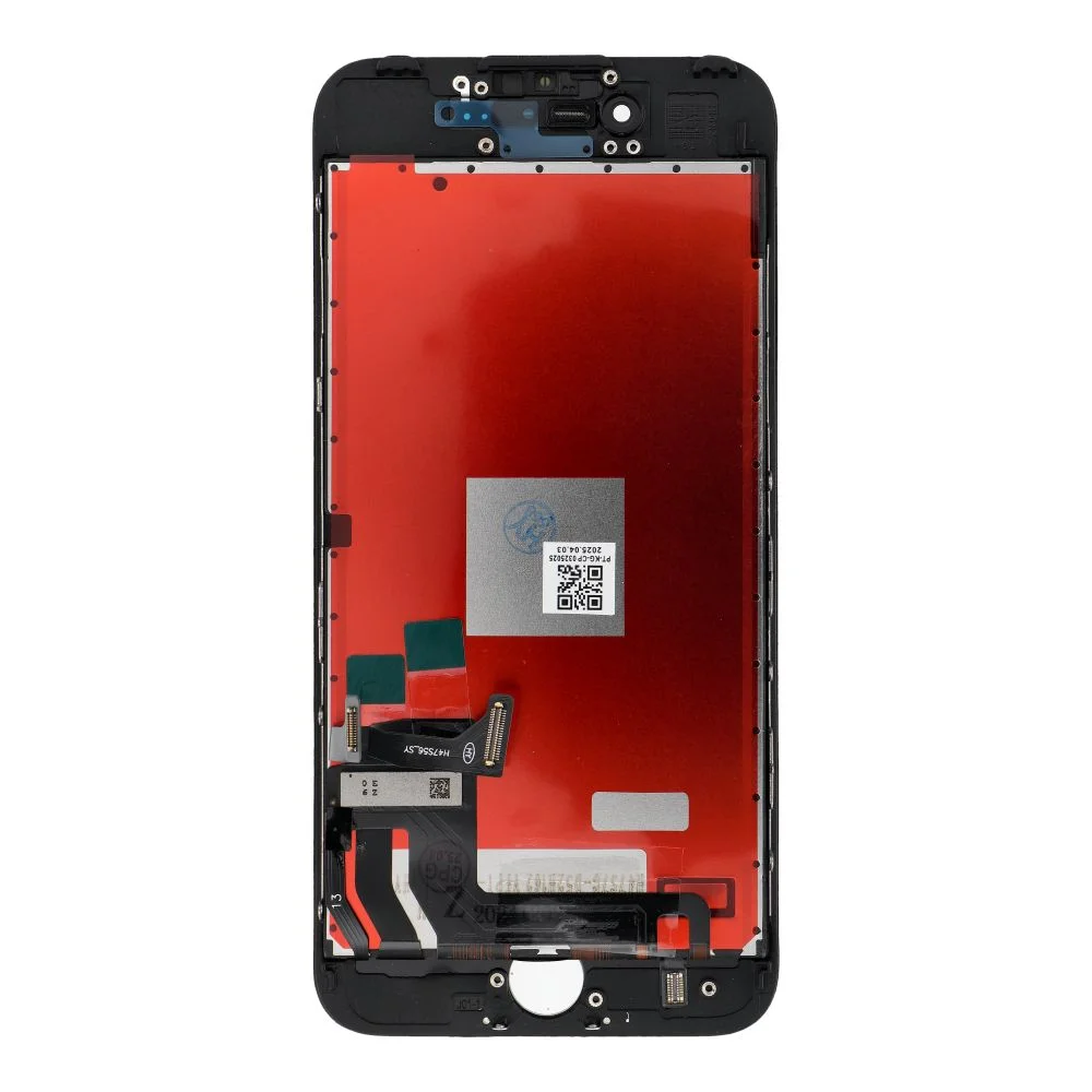 Φωτογραφία προϊόντος: . FixCell LCD Display for IPHONE 7G black (high light)