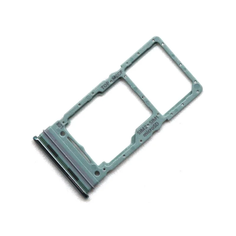 Φωτογραφία προϊόντος: Βάση Κάρτας Sim + SD Samsung M536B Galaxy M53 5G Πράσινο (Original)