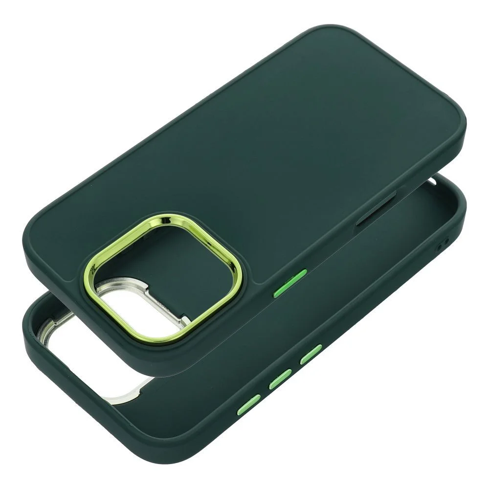 Φωτογραφία προϊόντος: . FRAME Case for IPHONE 17 Air green