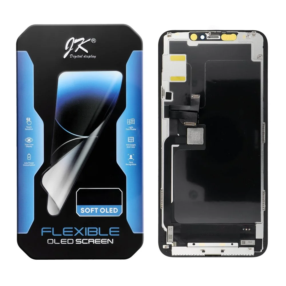 Φωτογραφία προϊόντος: . JK LCD Display for IPHONE 11 PRO MAX SOFT OLED (Change IC)