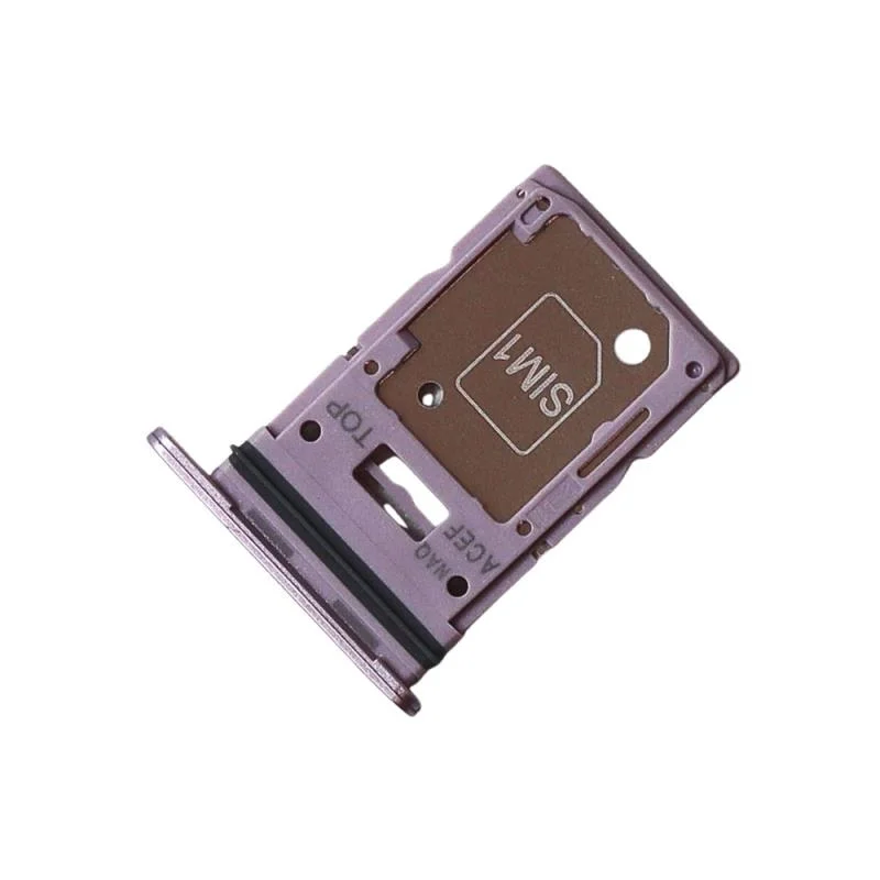 Φωτογραφία προϊόντος: Βάση Κάρτας Sim + SD Samsung A356B Galaxy A35 5G Μωβ (Original)