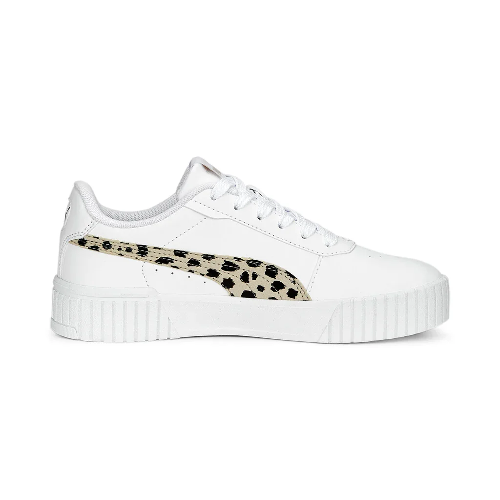 Φωτογραφία προϊόντος: 392024-01 - PUMA CARINA 2.0 ANIMAL SNEAKERS WHITE / ANIMAL GRAPHIC Color