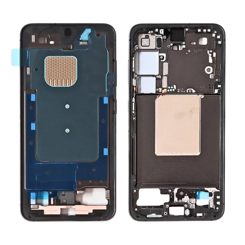 Φωτογραφία προϊόντος: Μεσαίο Πλαίσιο Samsung S921B Galaxy S24 5G Μαύρο (Original)
