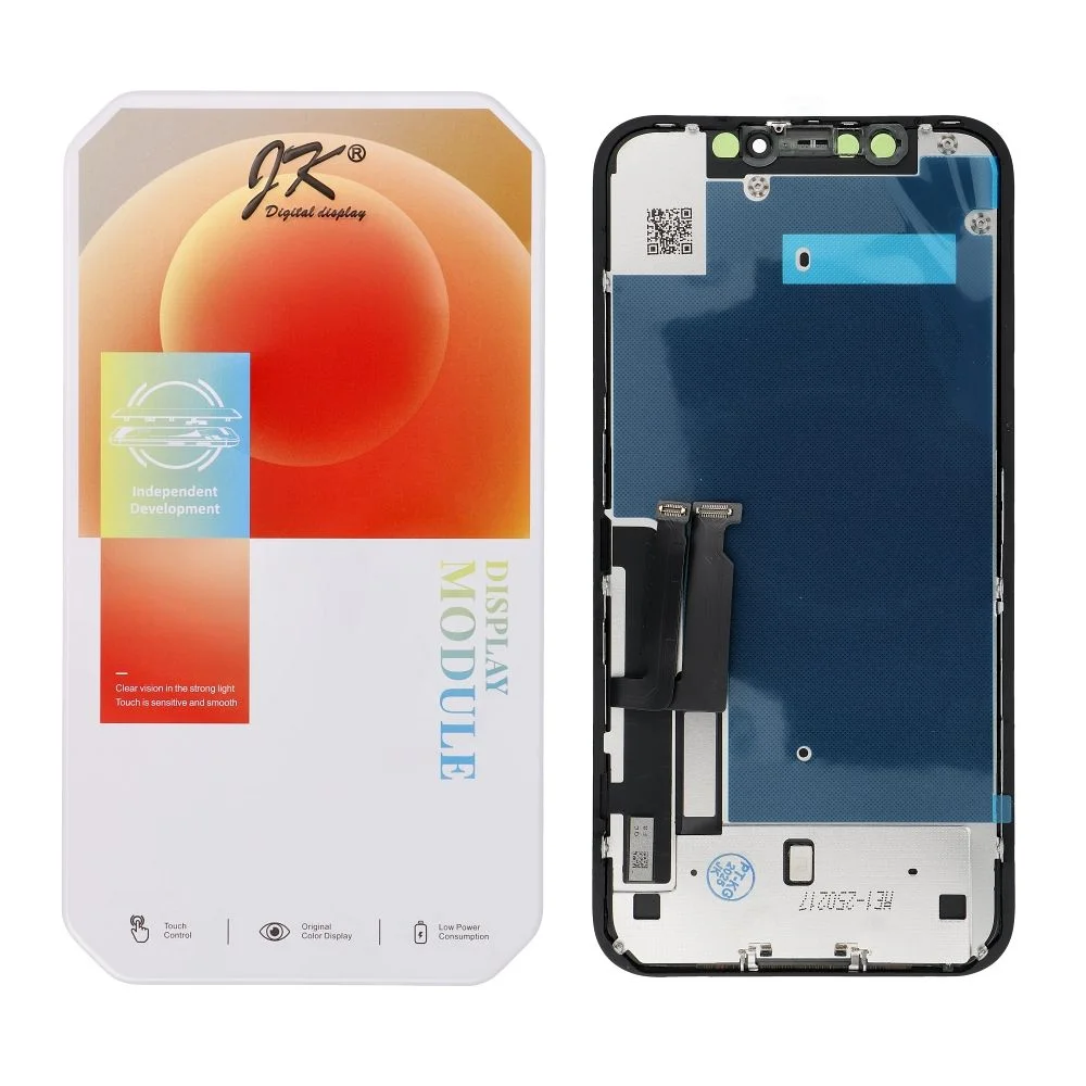 Φωτογραφία προϊόντος: . JK LCD Display for IPHONE XR FullHD Incell 5903396386114