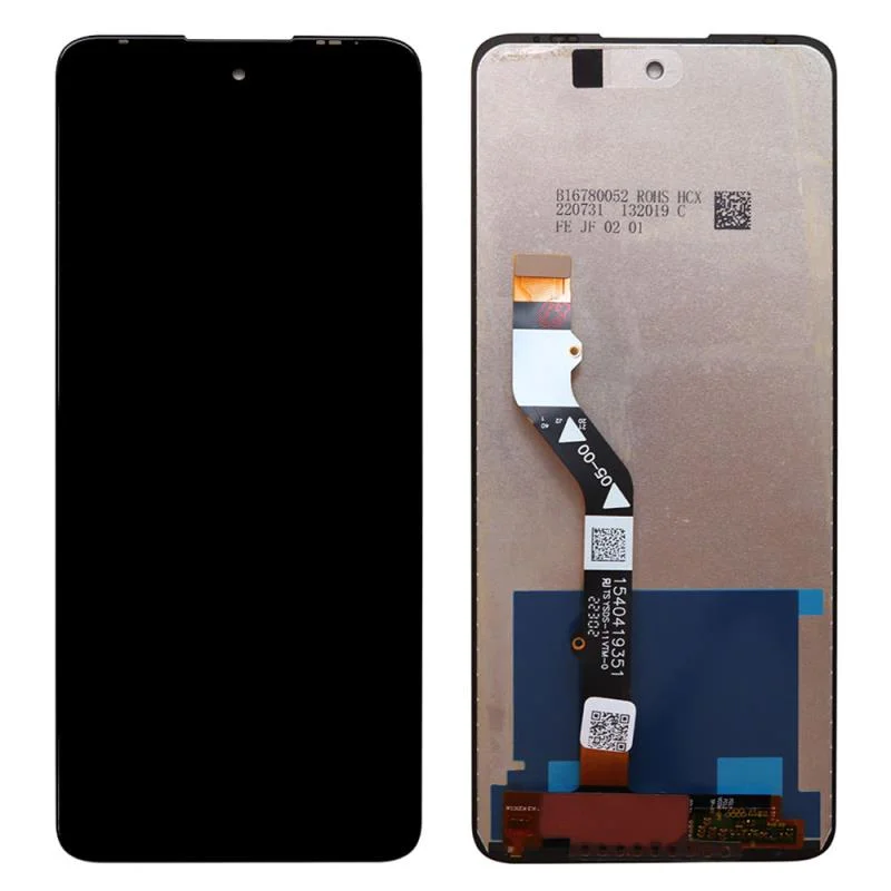 Φωτογραφία προϊόντος: Οθόνη με Touch Screen Motorola Moto G60 Μαύρο (OEM)