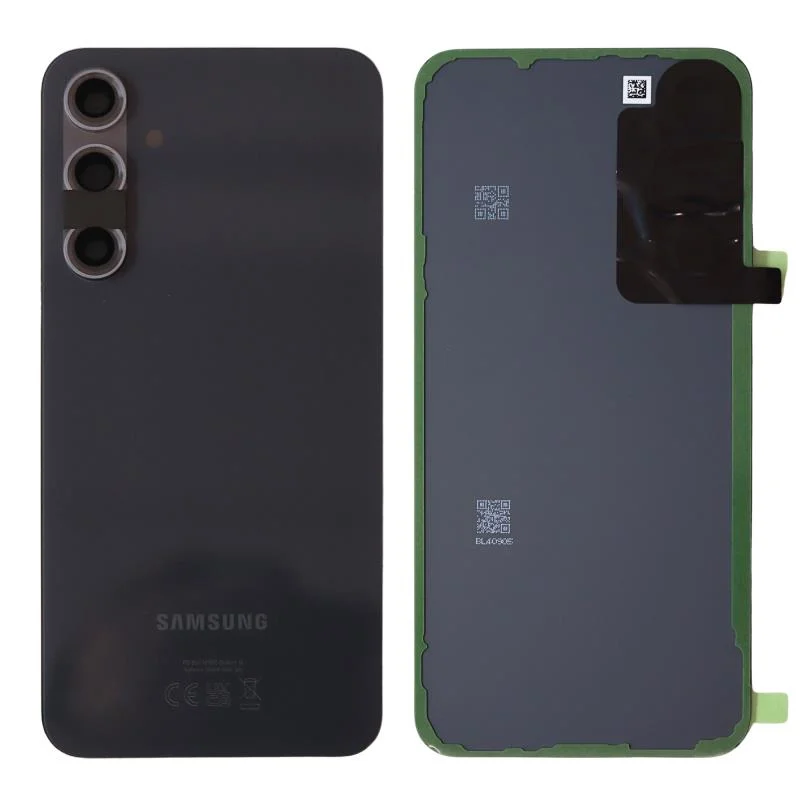 Φωτογραφία προϊόντος: Καπάκι Μπαταρίας Samsung S711B Galaxy S23 FE 5G Μαύρο (Original)