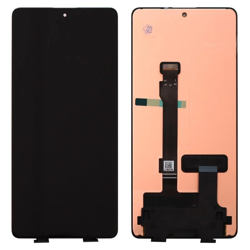 Φωτογραφία προϊόντος: Οθόνη με Touch Screen Xiaomi Redmi Note 12 Pro Plus 5G Μαύρο (OEM)