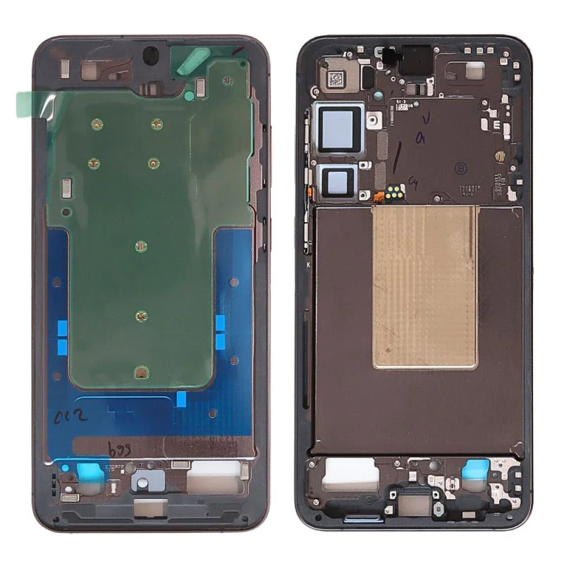 Φωτογραφία προϊόντος: Μεσαίο Πλαίσιο Samsung S926B Galaxy S24 Plus 5G Μαύρο (Original)
