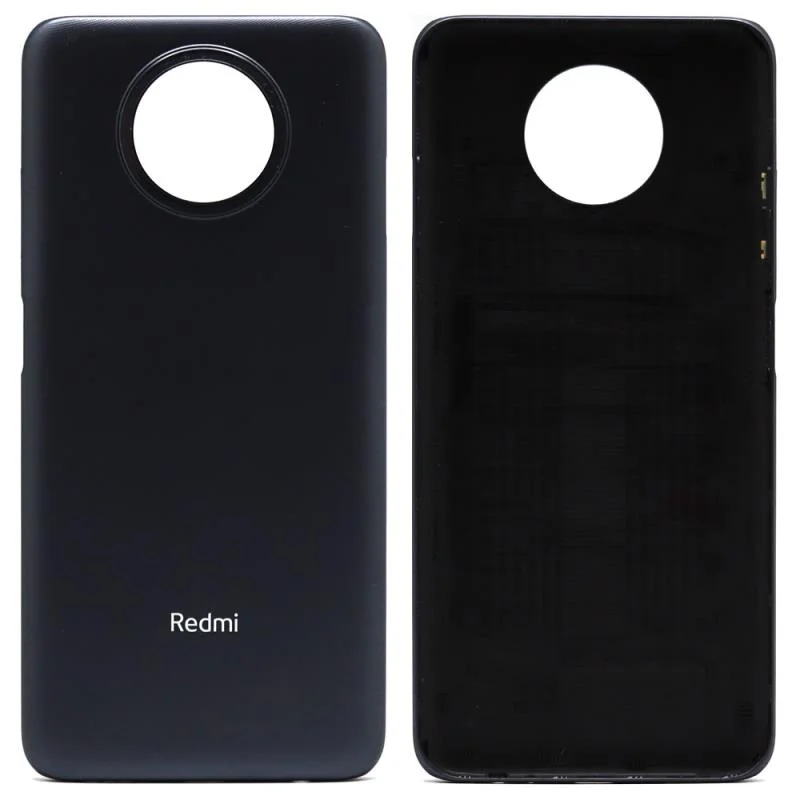 Φωτογραφία προϊόντος: Καπάκι Μπαταρίας Xiaomi Redmi Note 9T Μαύρο (OEM)