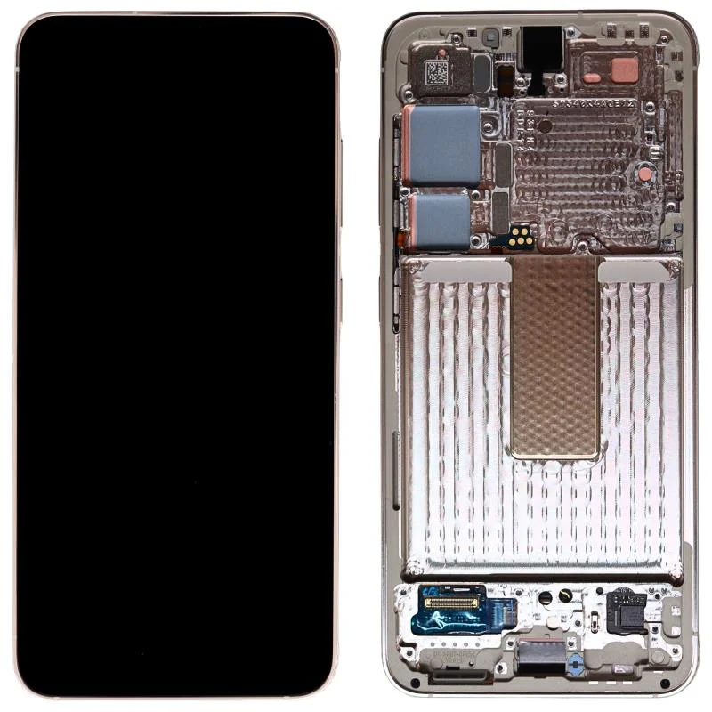 Φωτογραφία προϊόντος: Οθόνη με Touch Screen Samsung S911 Galaxy S23 5G Μπεζ (Original)