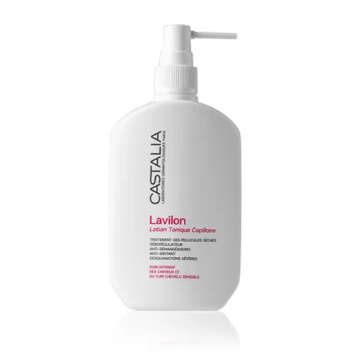 Φωτογραφία προϊόντος: Lavilon Lotion Tonique Capillaire λοσιόν κατά της ξηρής πιτυρίδας, κατά της φαγούρας +amp; των ερεθισμών. - 75ml