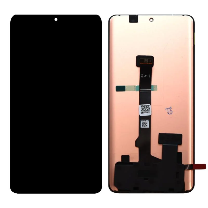 Φωτογραφία προϊόντος: Οθόνη με Touch Screen Xiaomi Redmi Note 13 Pro Plus 5G Μαύρο (OEM)