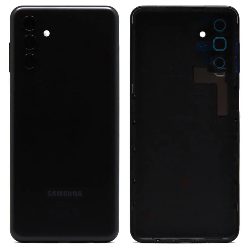 Φωτογραφία προϊόντος: Καπάκι Μπαταρίας Samsung A136B Galaxy A13 5G Μαύρο (Original)
