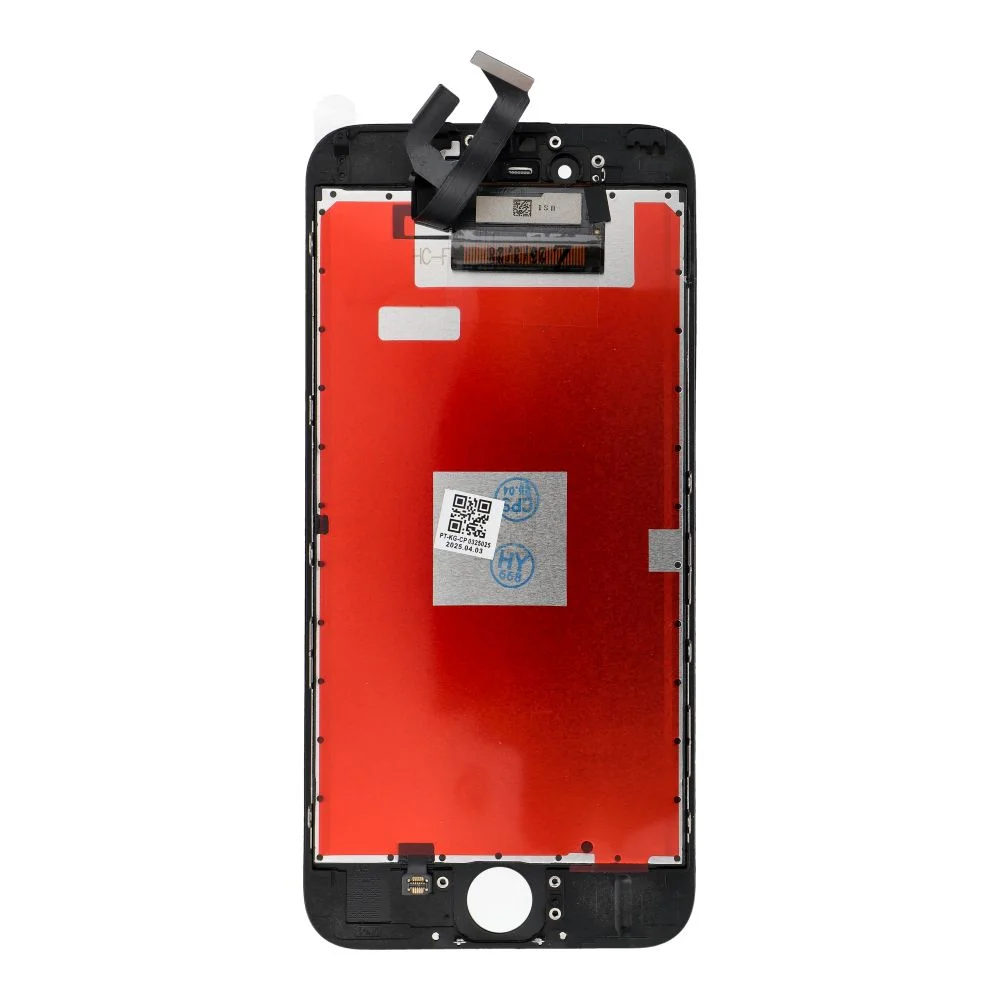 Φωτογραφία προϊόντος: . FixCell LCD Display for IPHONE 6S black (high light)