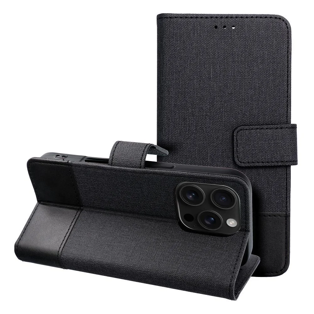 Φωτογραφία προϊόντος: . GOMMA Book for SAMSUNG S25 Edge black