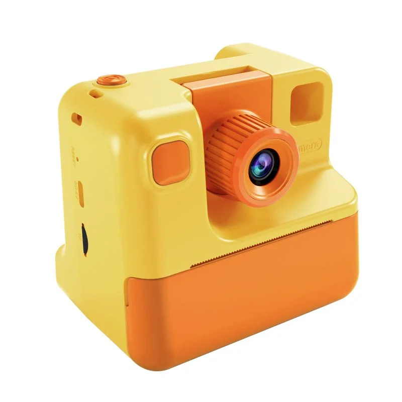 Φωτογραφία προϊόντος: . PICOCICI printing kids camera WS-C03 yellow